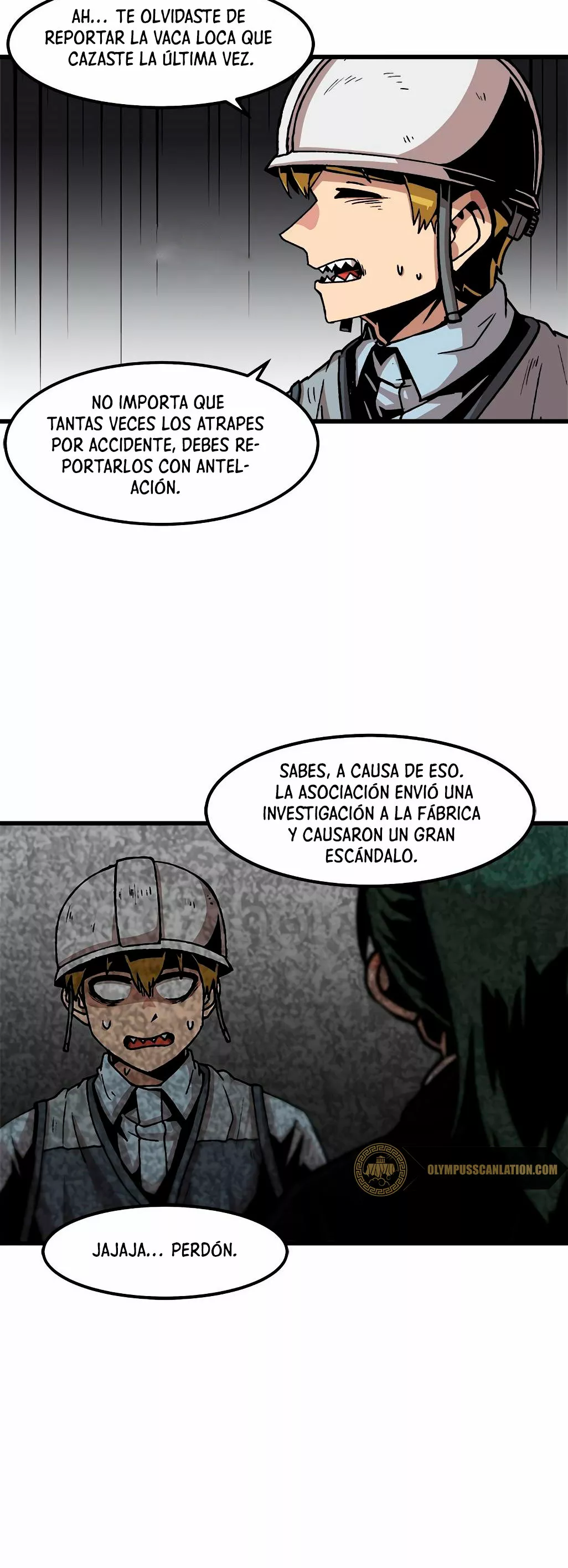 Página 7 del Manga
