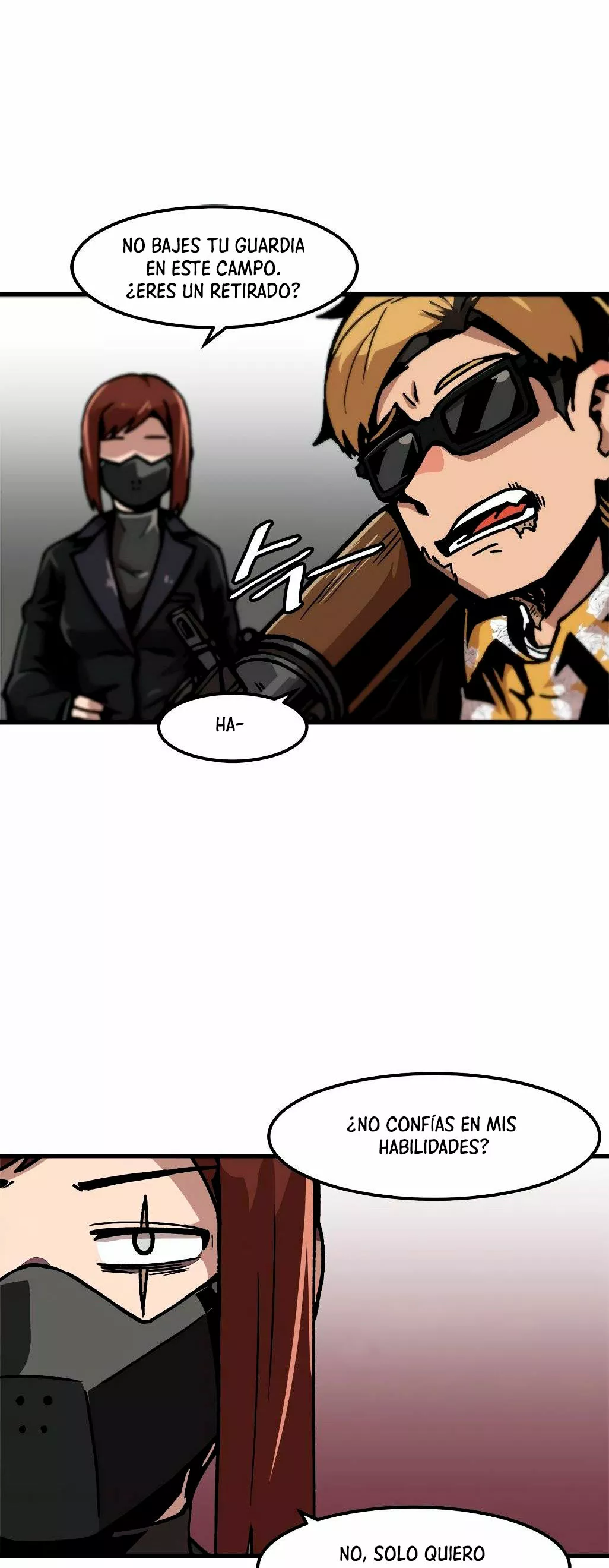 Página 28 del Manga