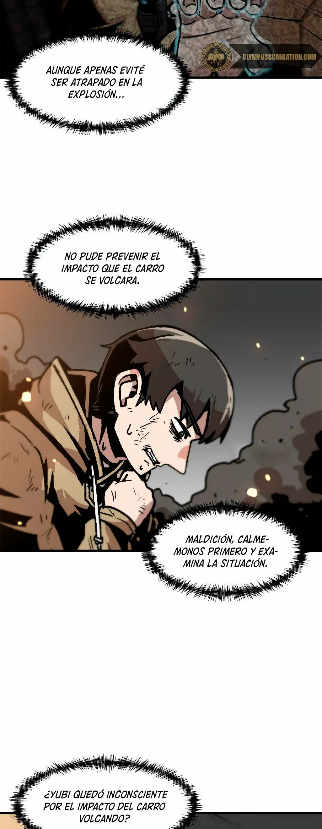 Página 32 del Manga