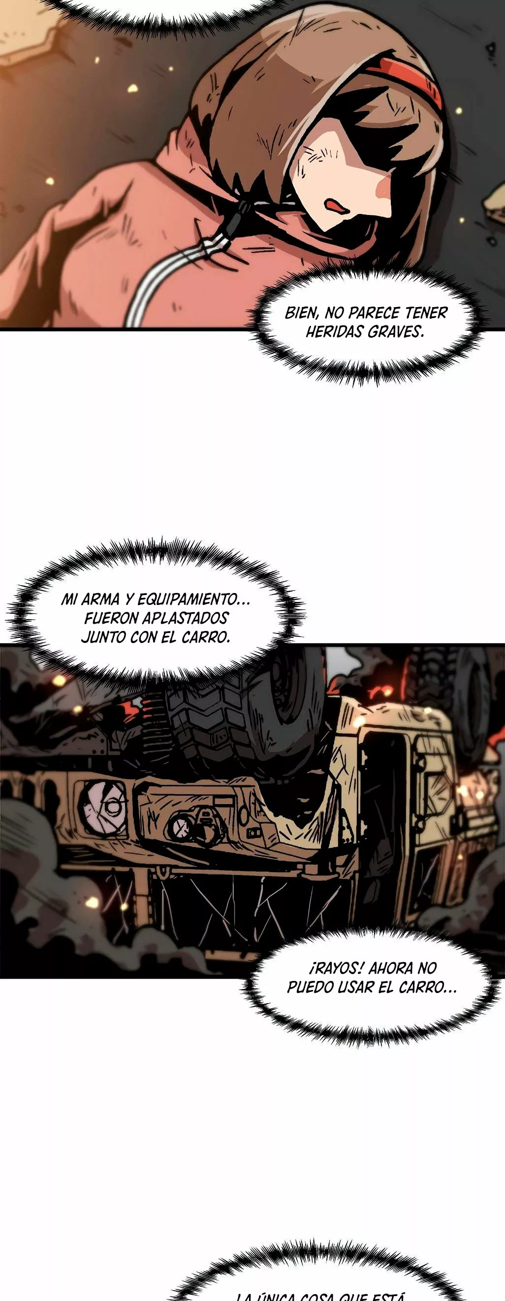 Página 33 del Manga