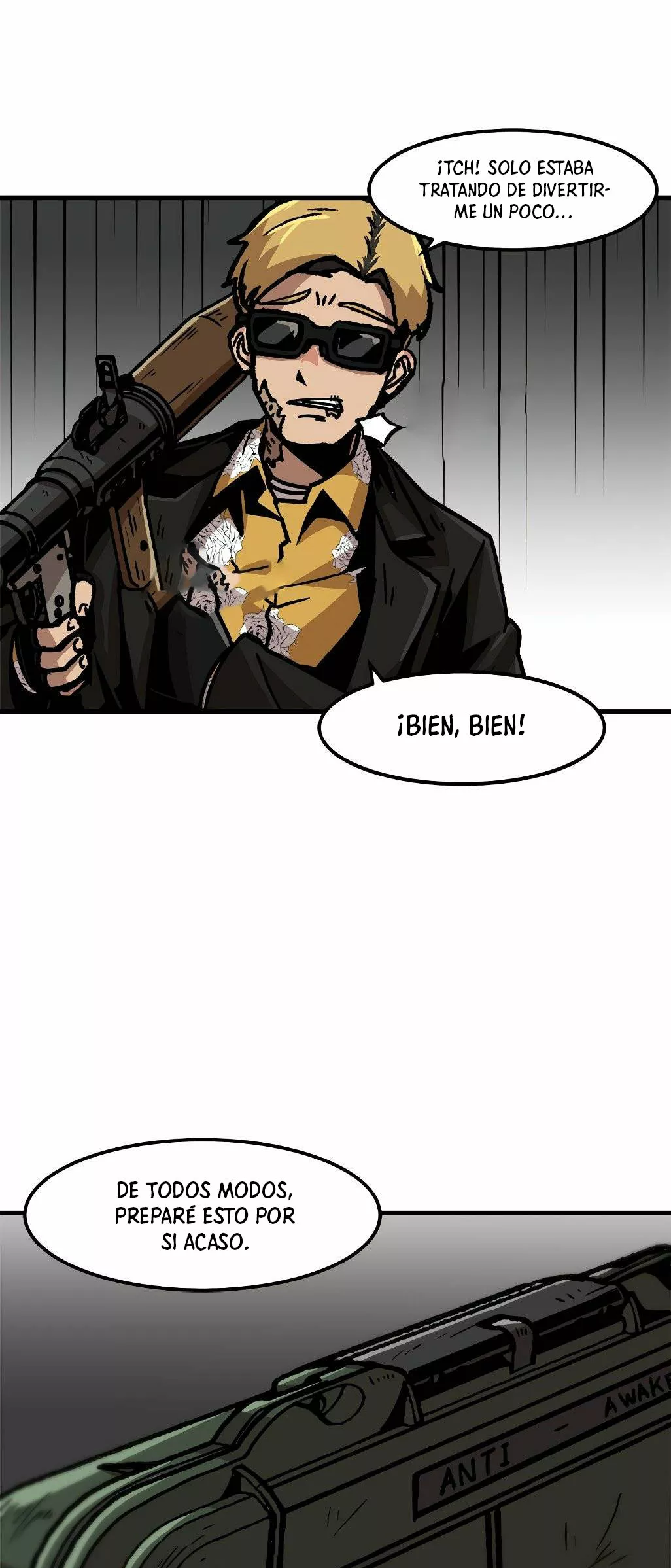 Página 24 del Manga