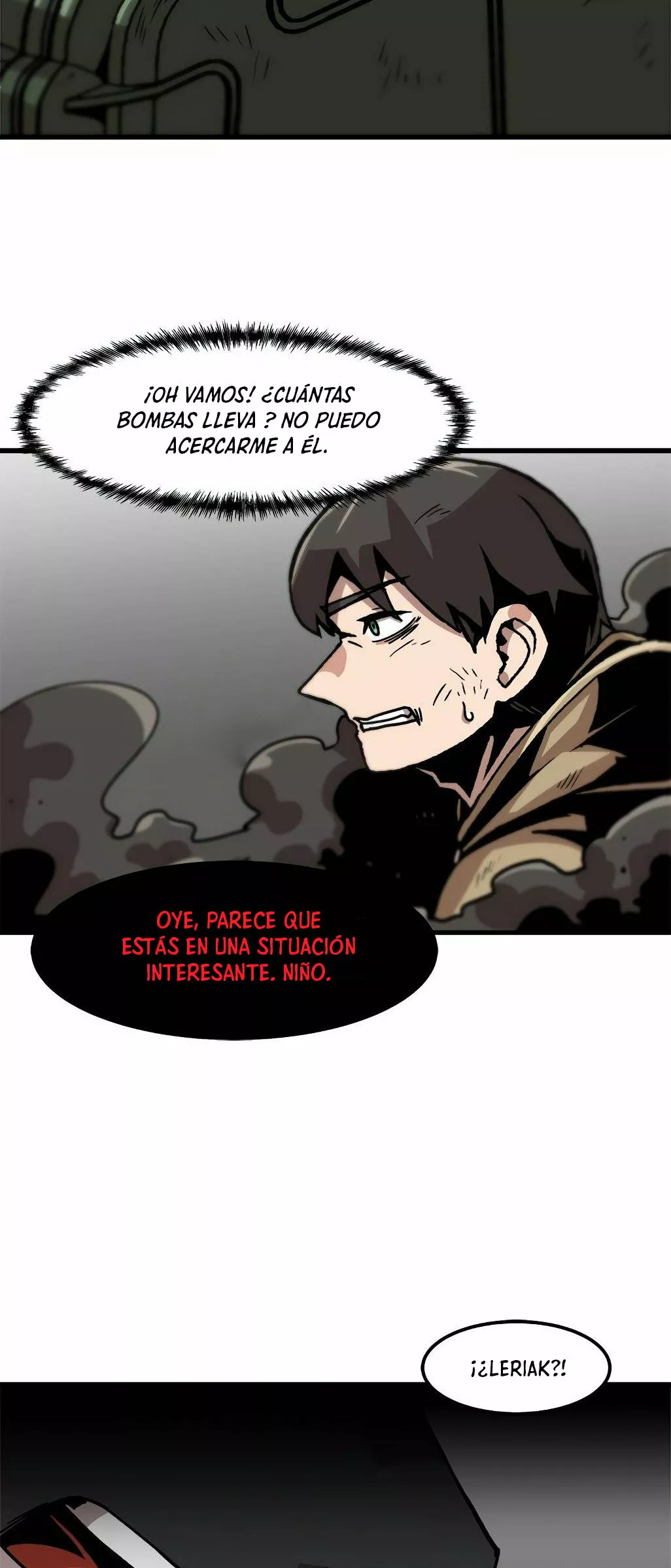 Página 25 del Manga