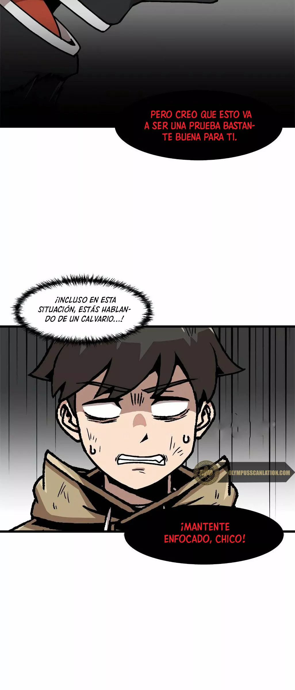 Página 26 del Manga
