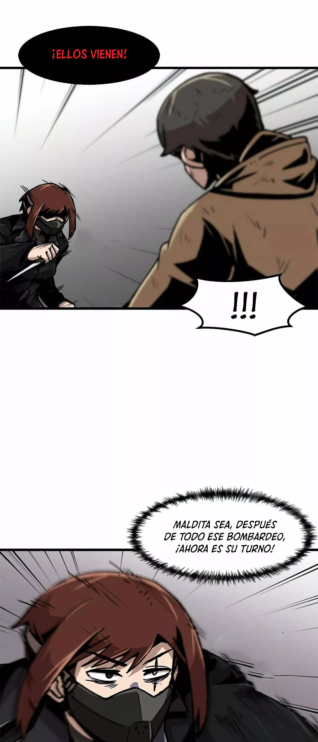 Página 27 del Manga