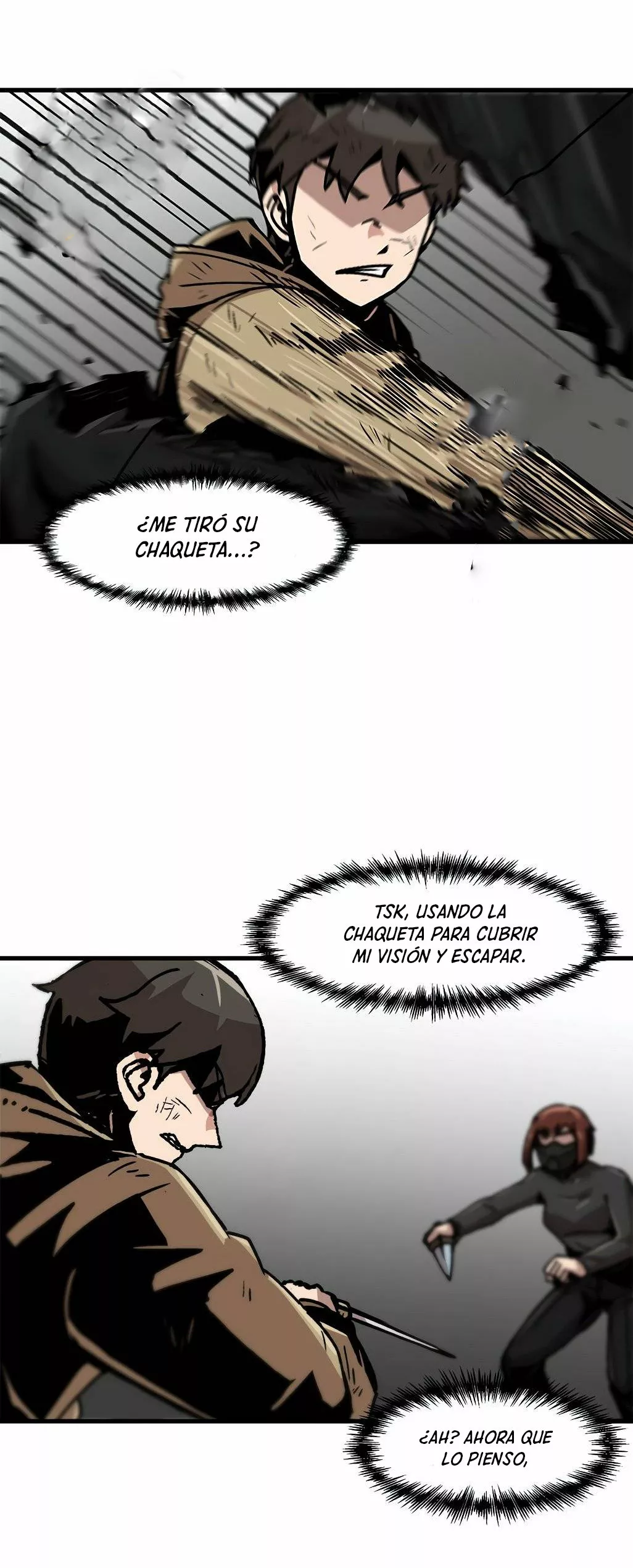 Página 35 del Manga