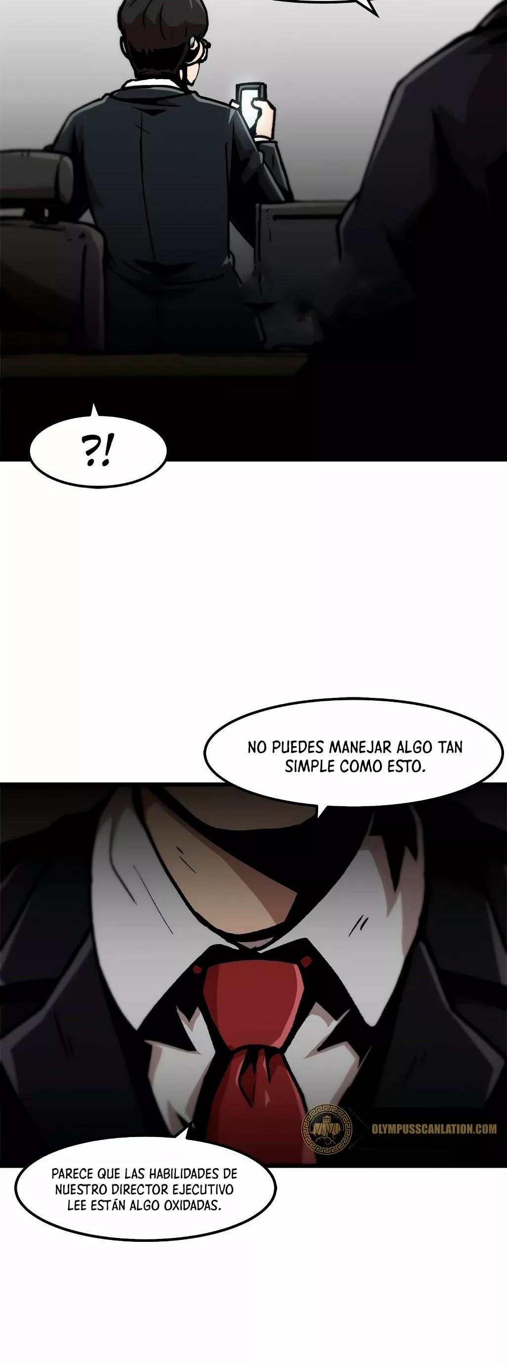 Página 35 del Manga
