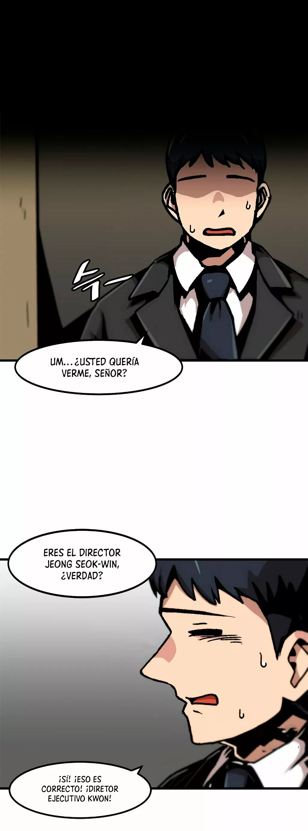 Página 39 del Manga