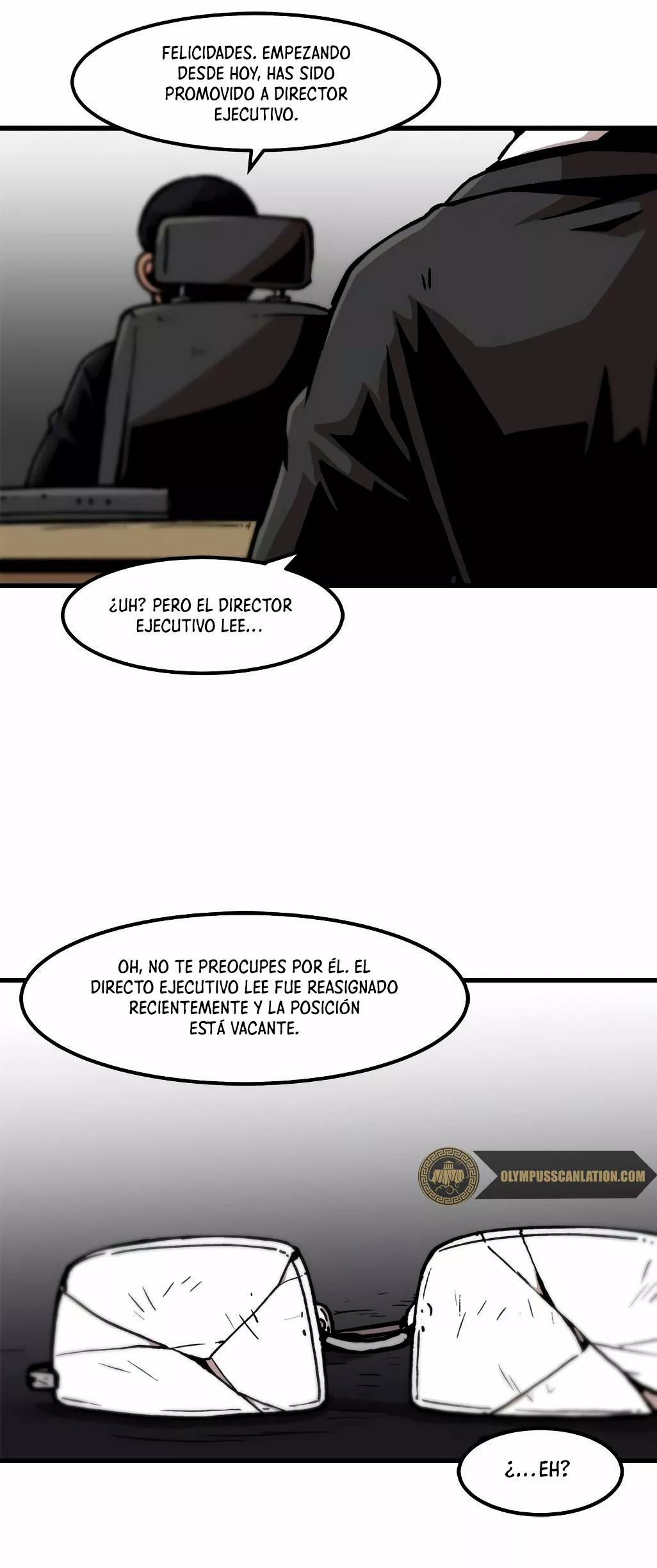 Página 40 del Manga