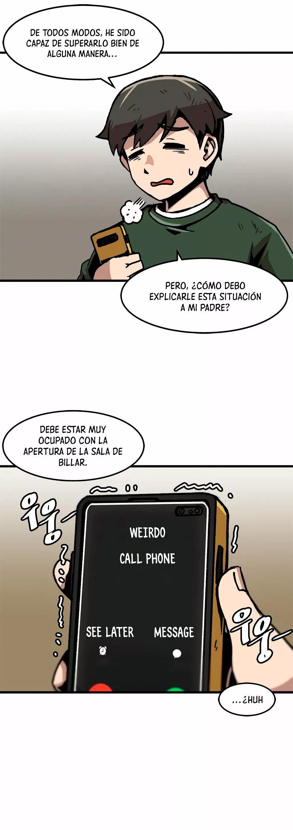Página 24 del Manga