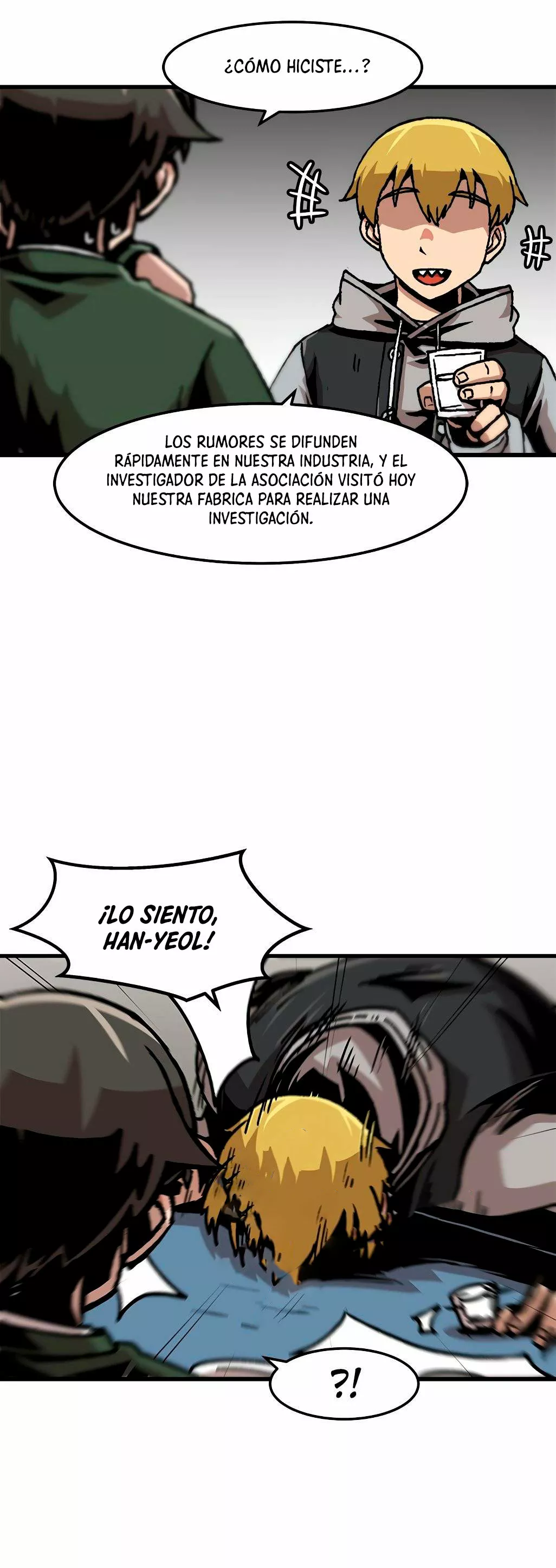 Página 27 del Manga