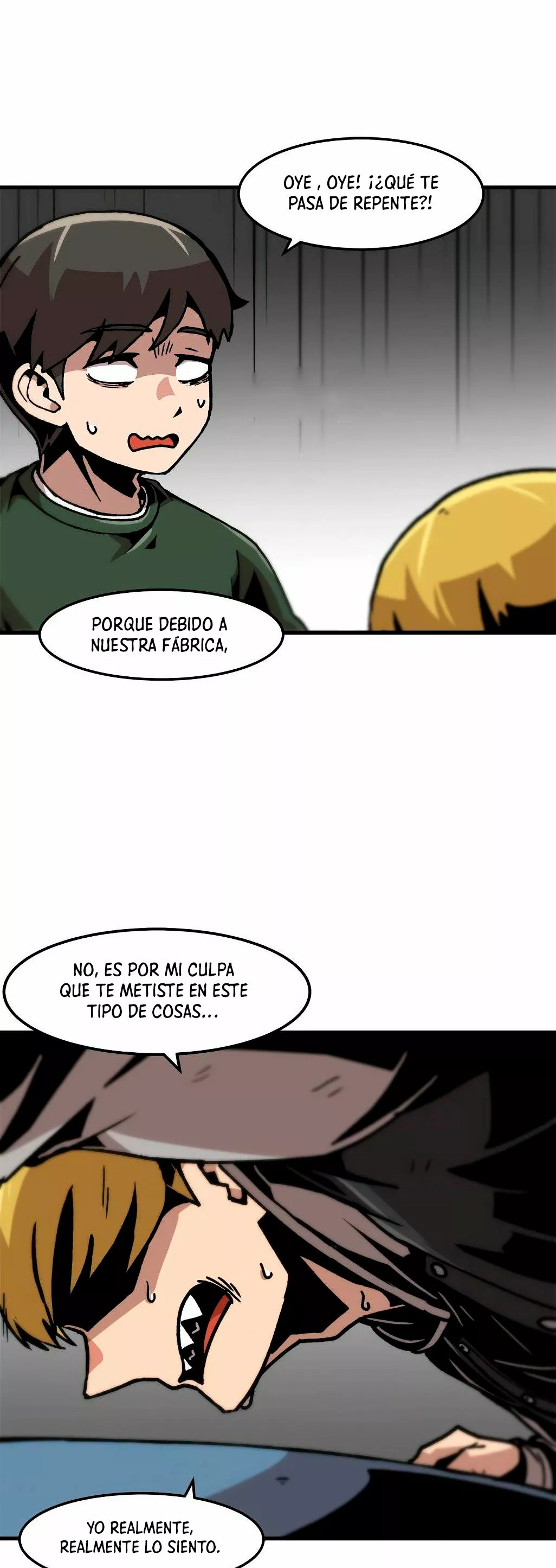 Página 28 del Manga