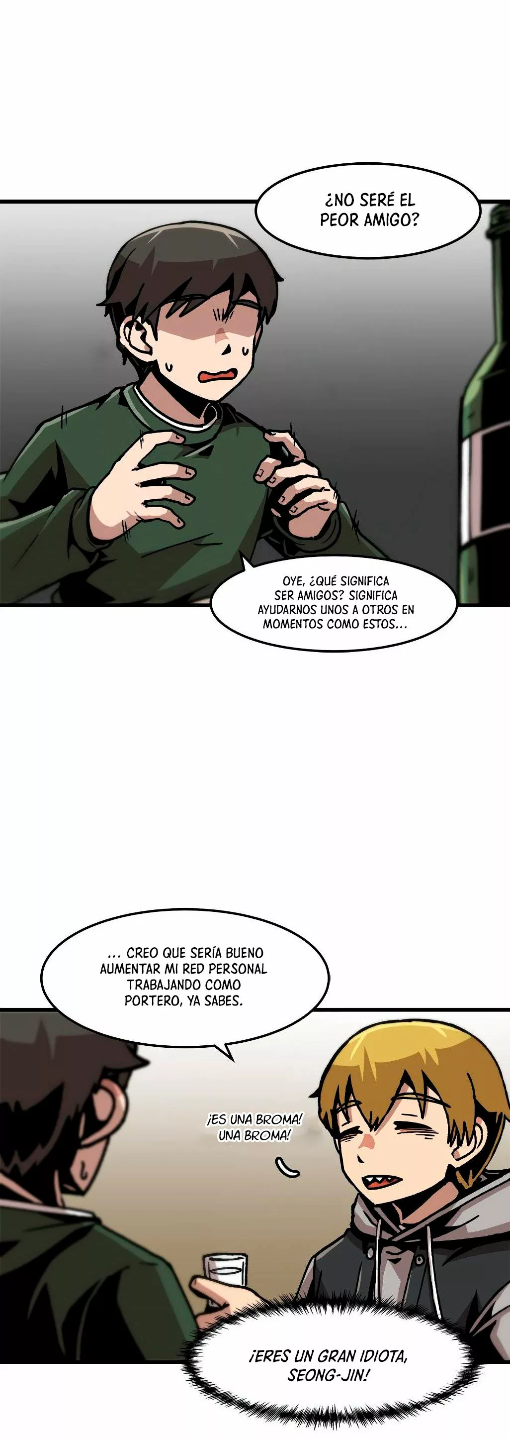 Página 34 del Manga