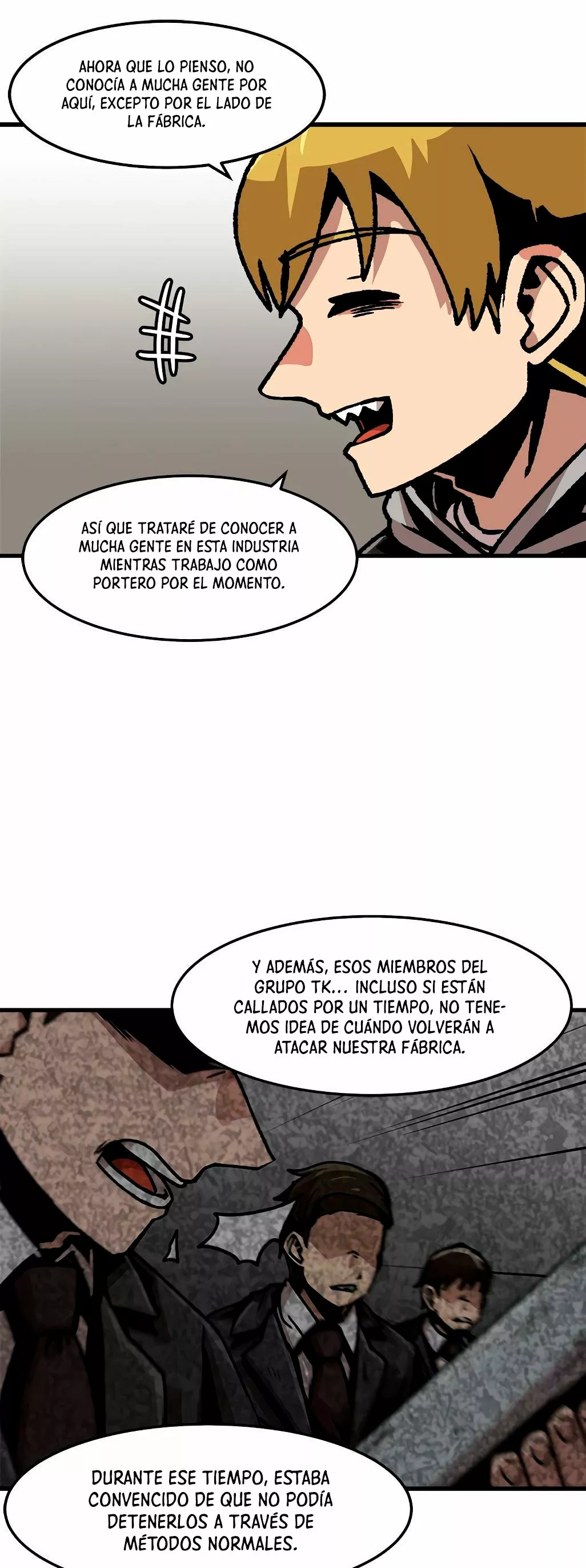 Página 35 del Manga