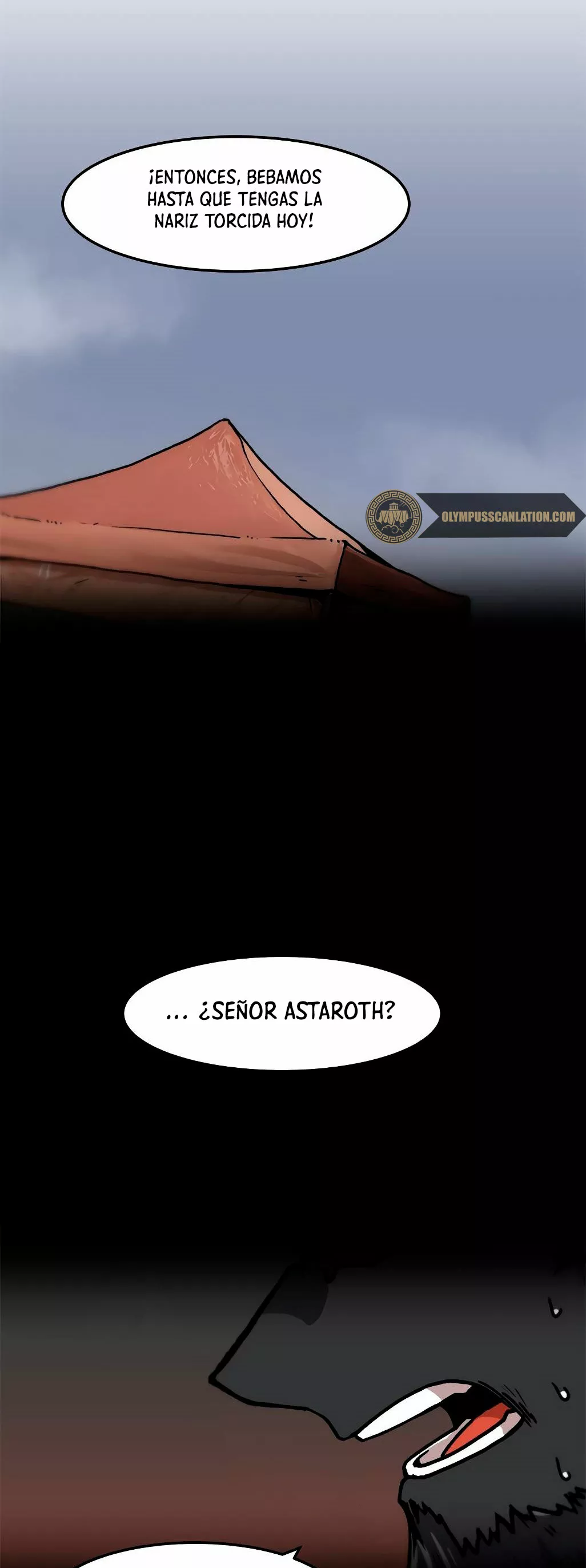 Página 38 del Manga