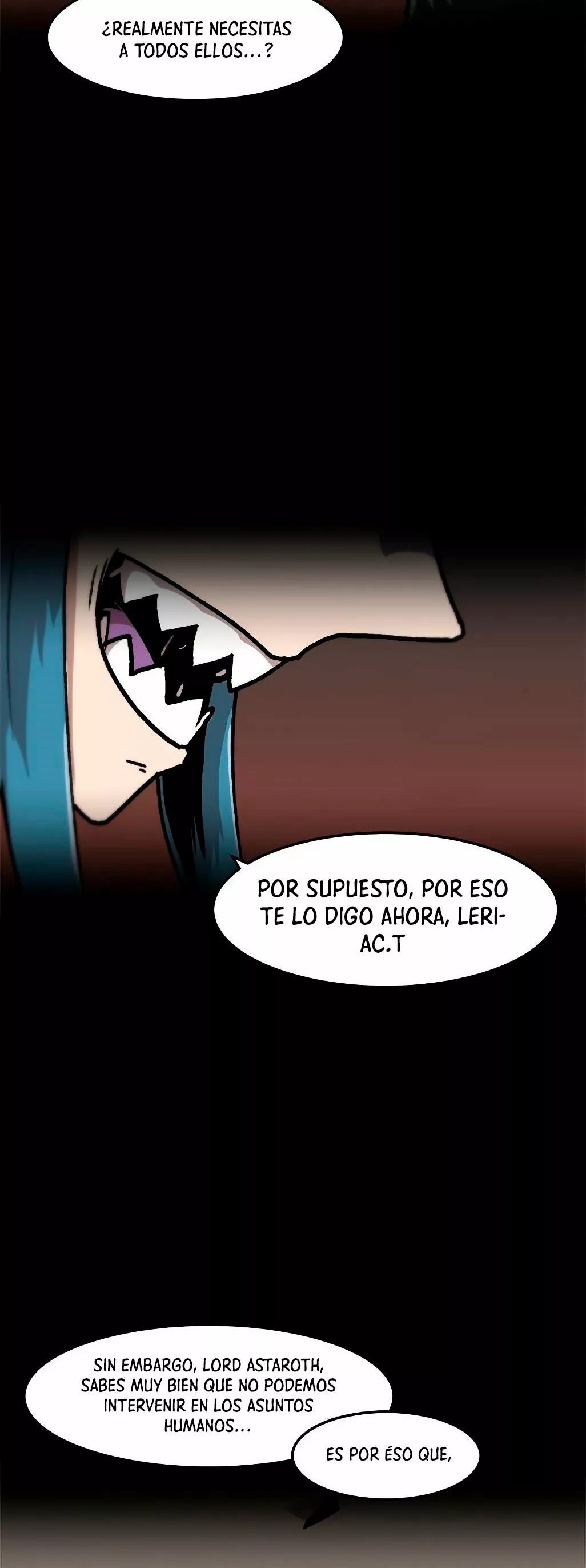 Página 39 del Manga