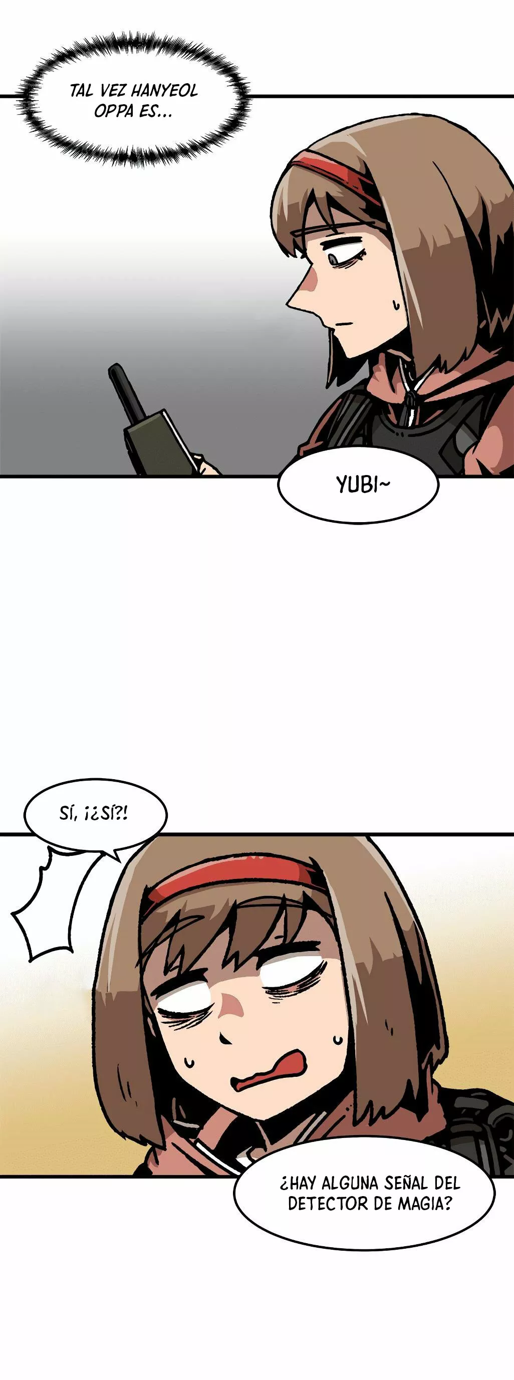 Página 26 del Manga