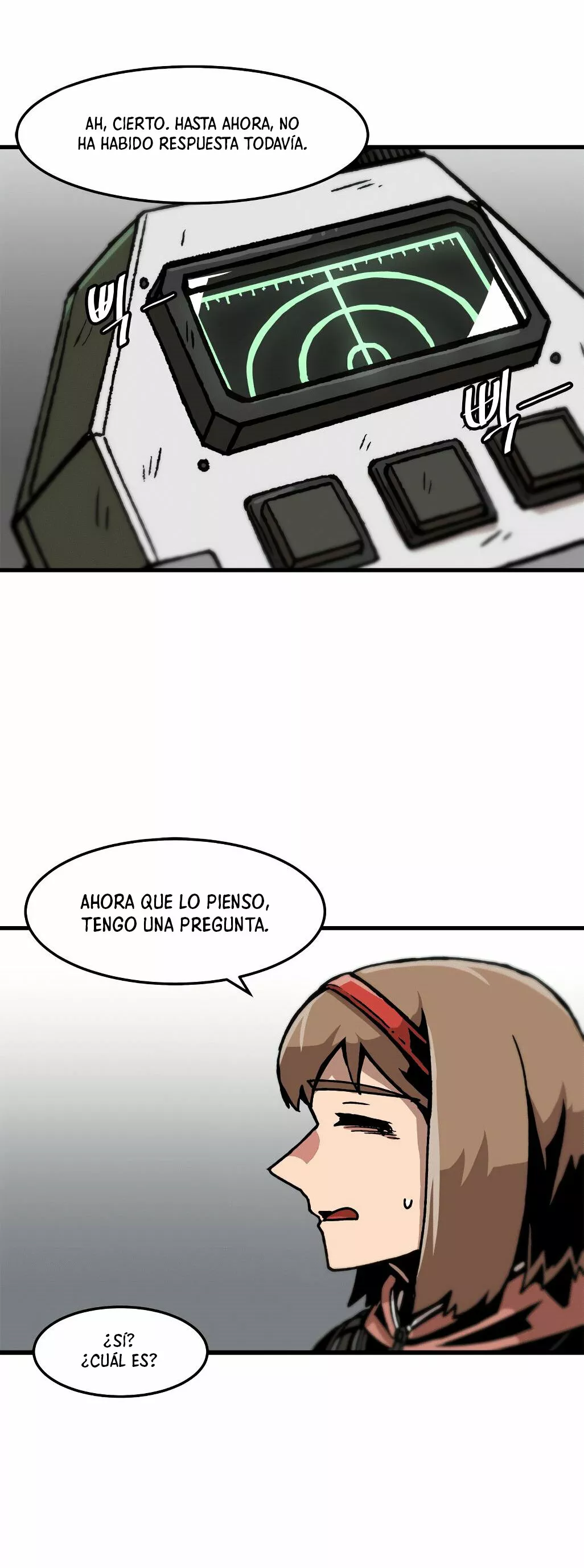 Página 27 del Manga