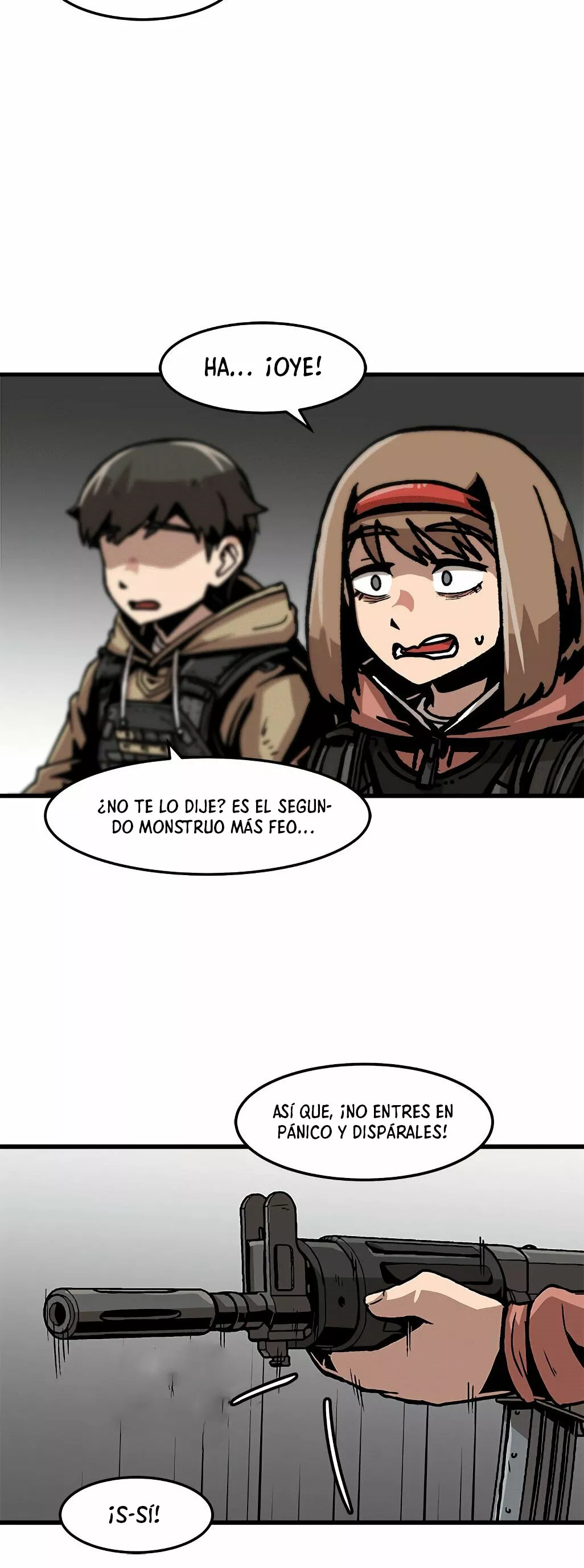 Página 33 del Manga