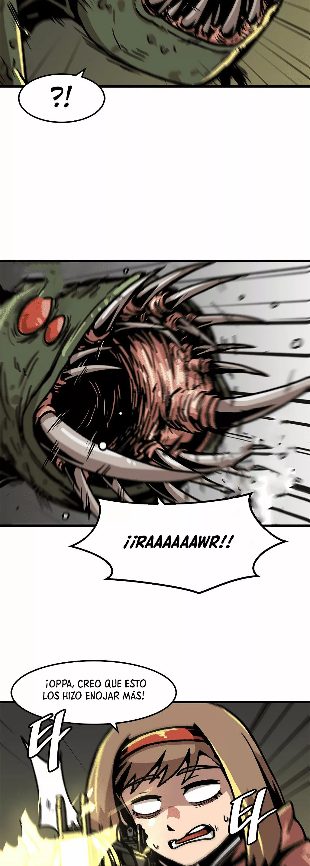 Página 35 del Manga