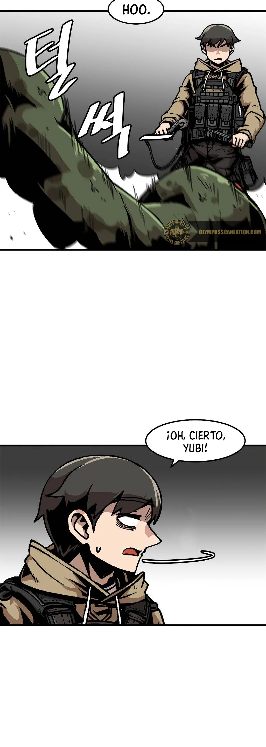 Página 29 del Manga