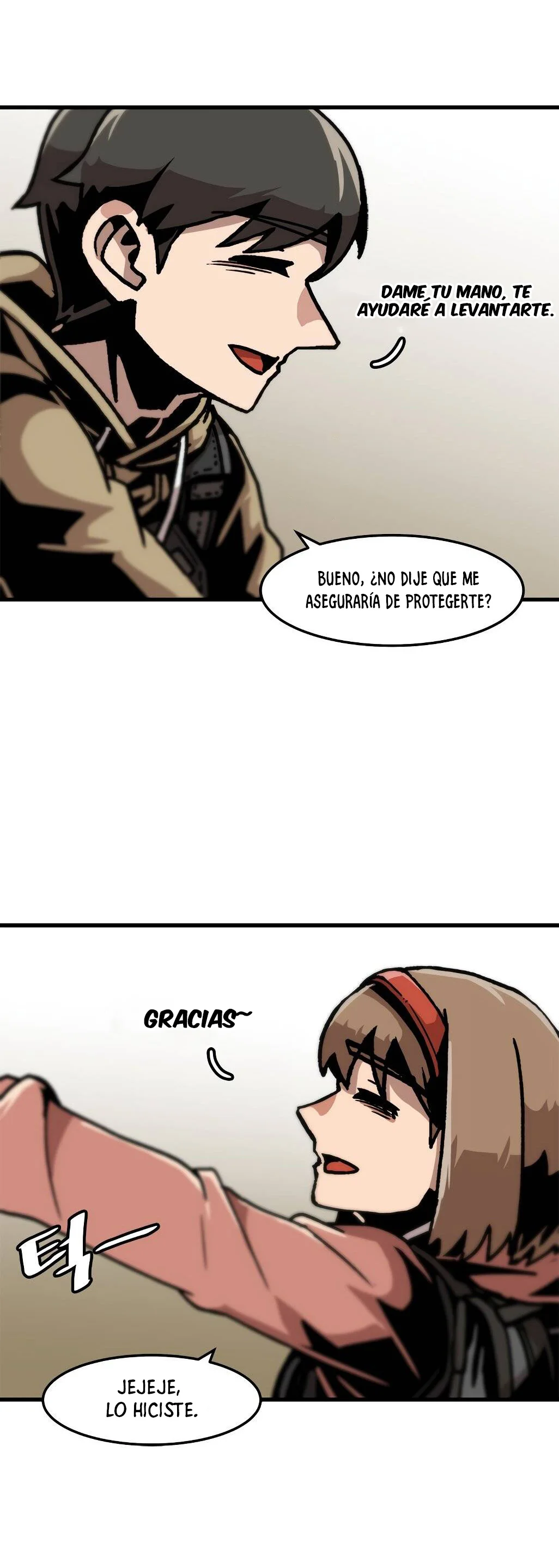 Página 31 del Manga