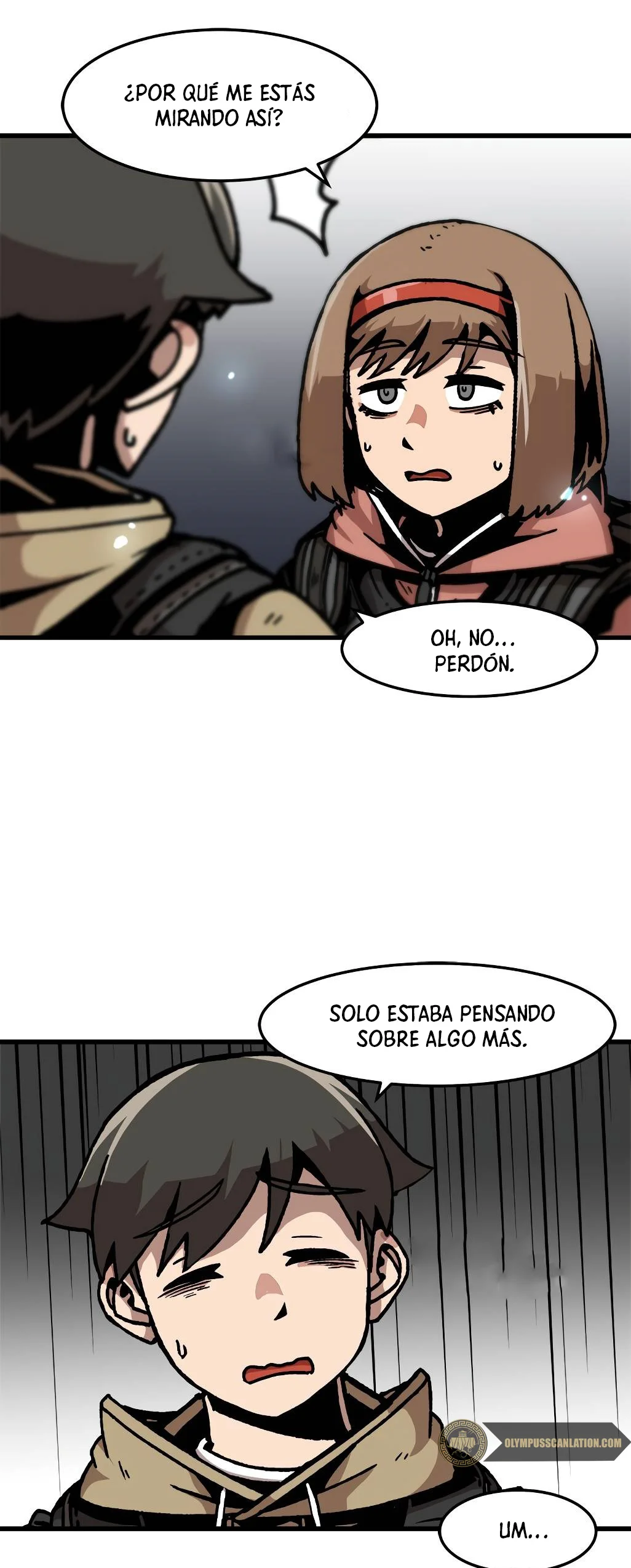 Página 34 del Manga