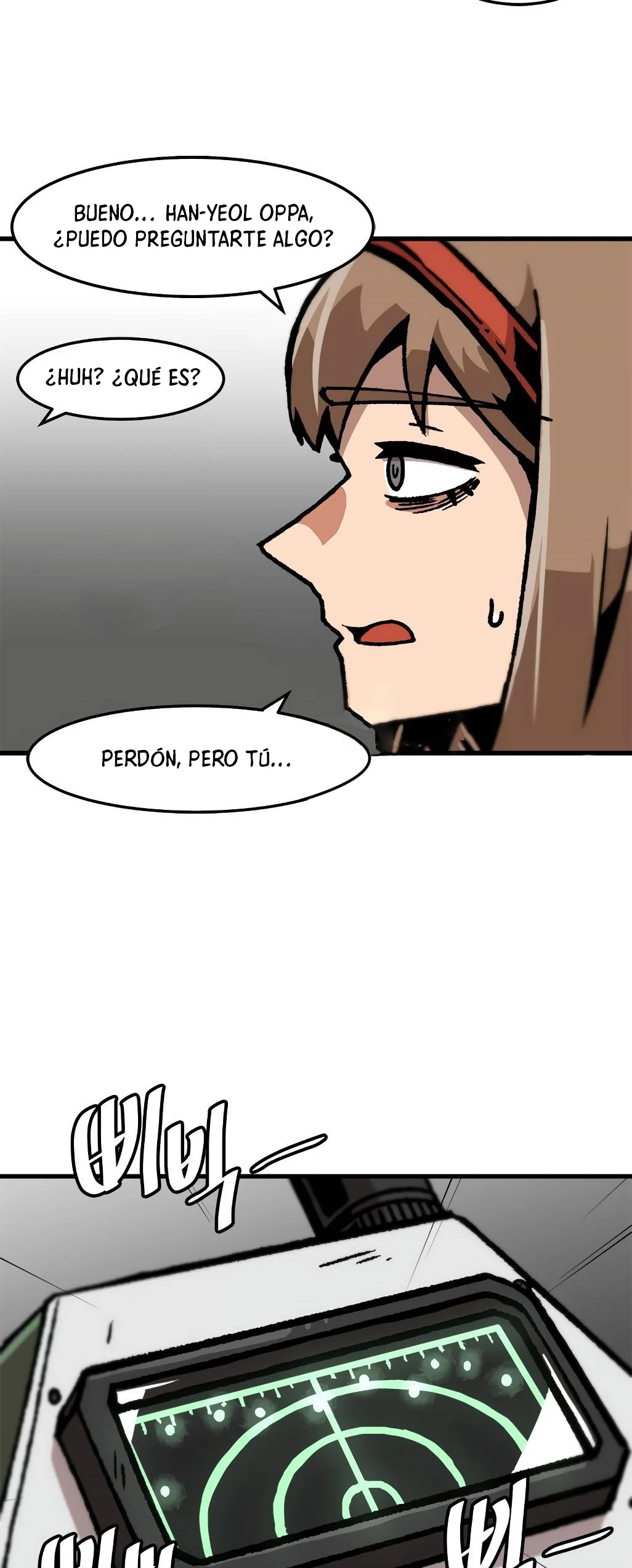 Página 35 del Manga
