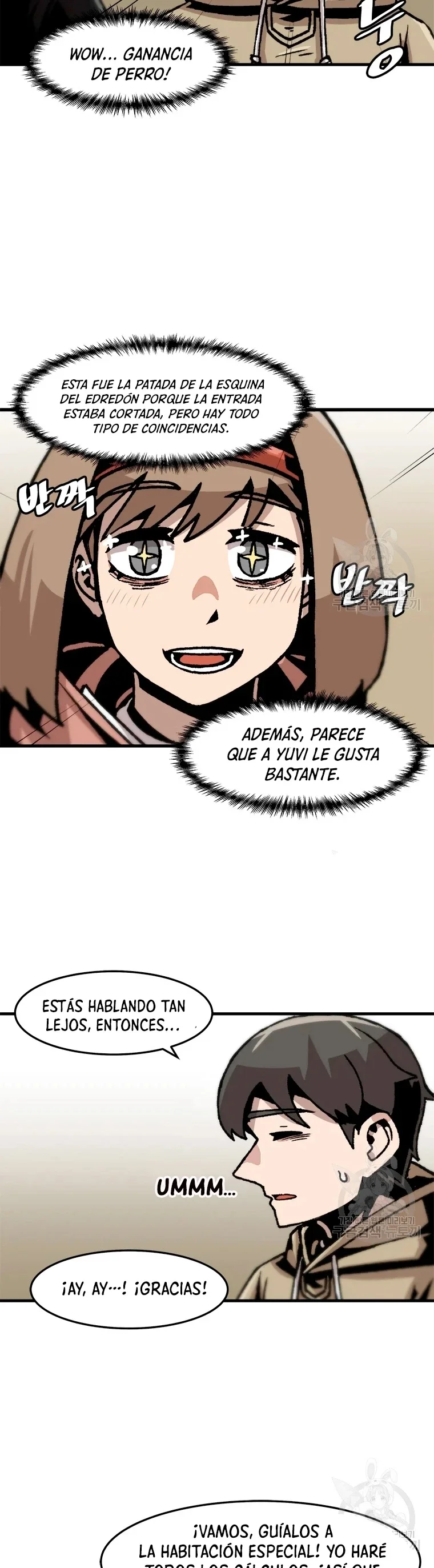 Página 31 del Manga