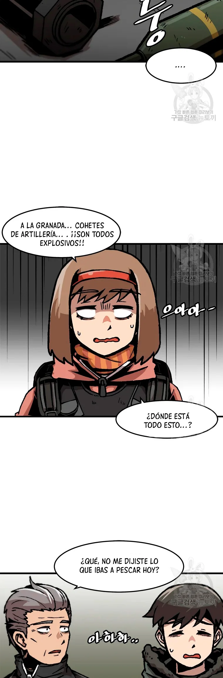 Página 31 del Manga