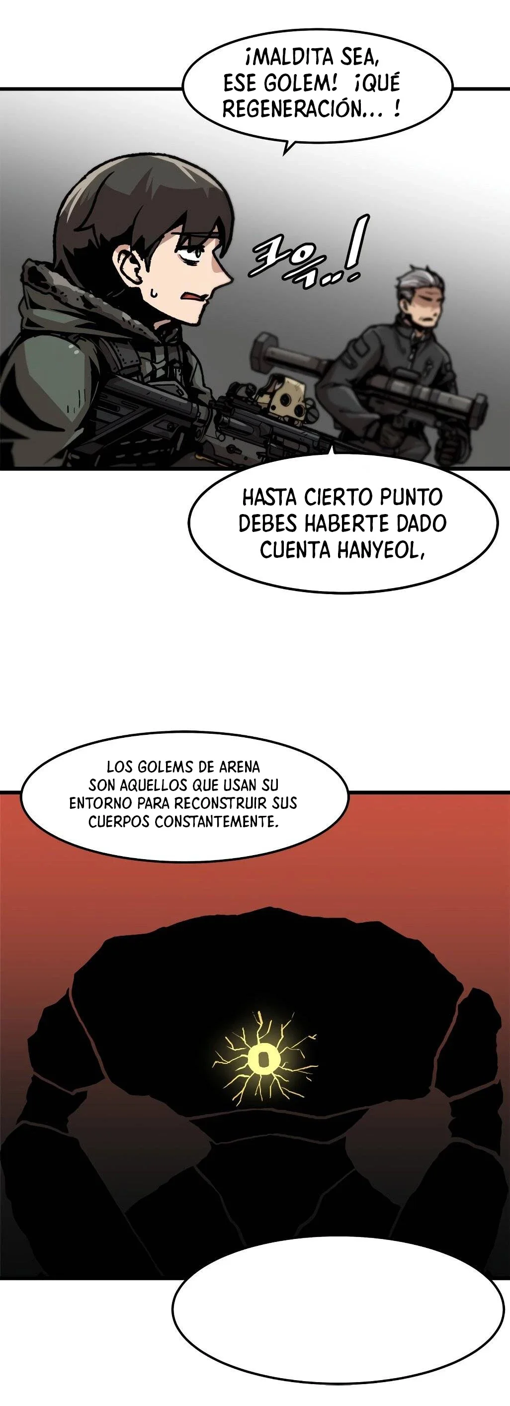 Página 34 del Manga