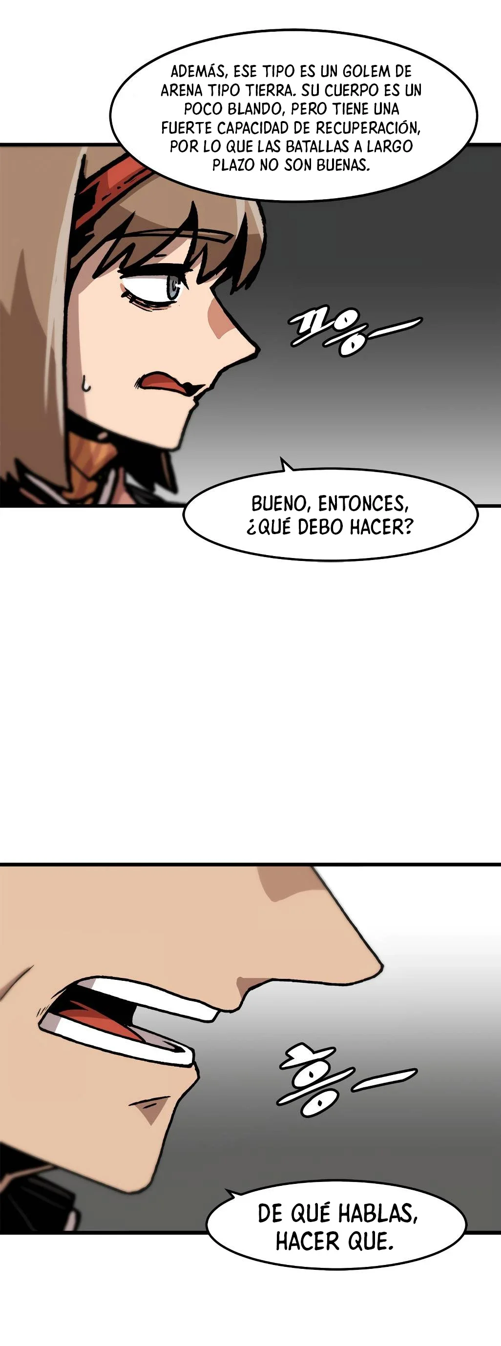 Página 35 del Manga