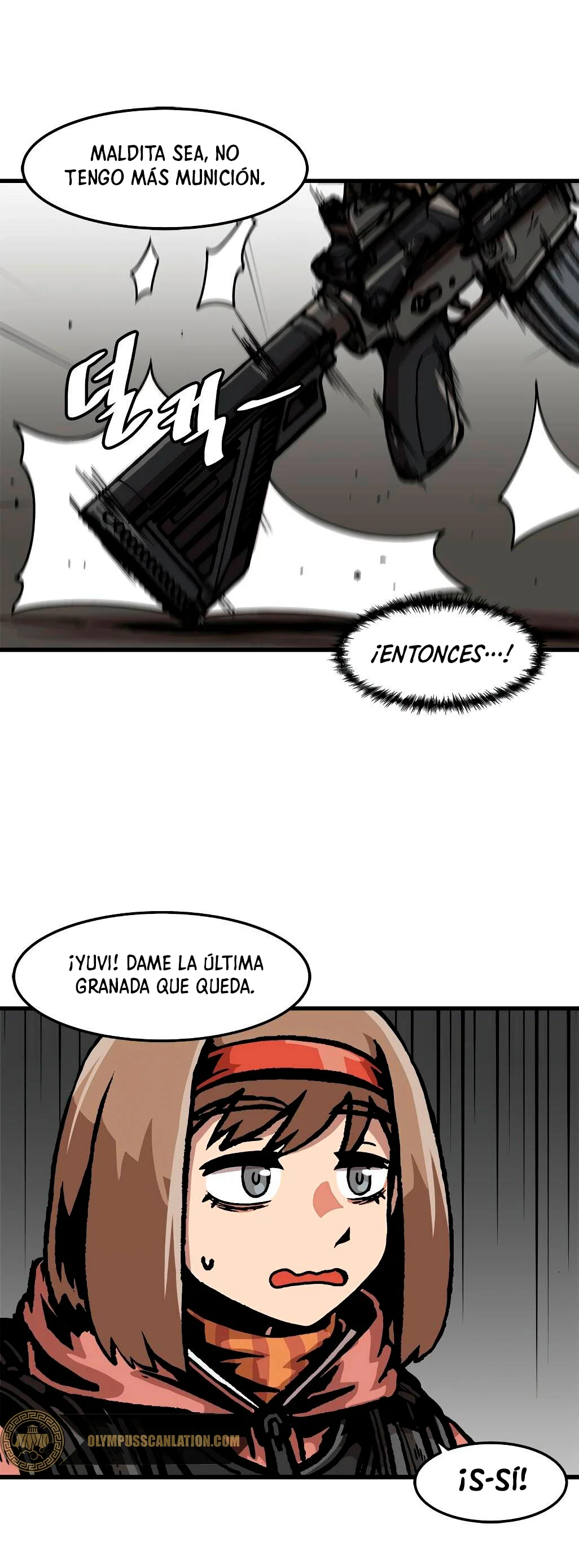 Página 25 del Manga