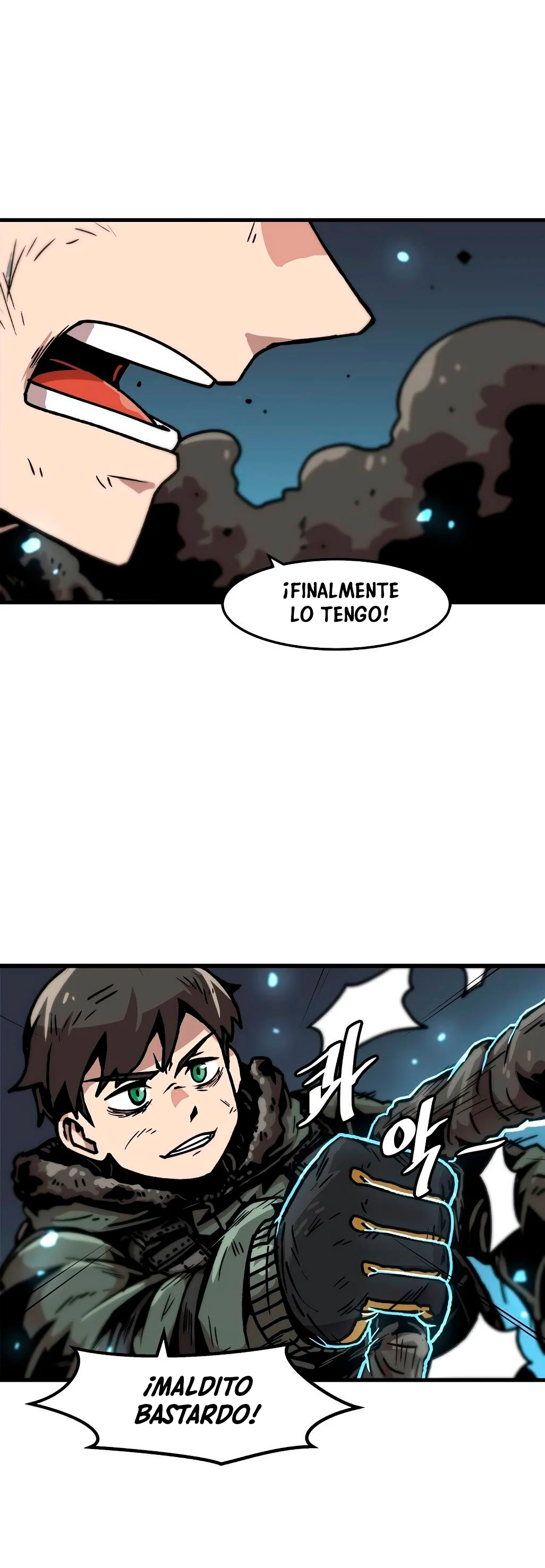 Página 33 del Manga