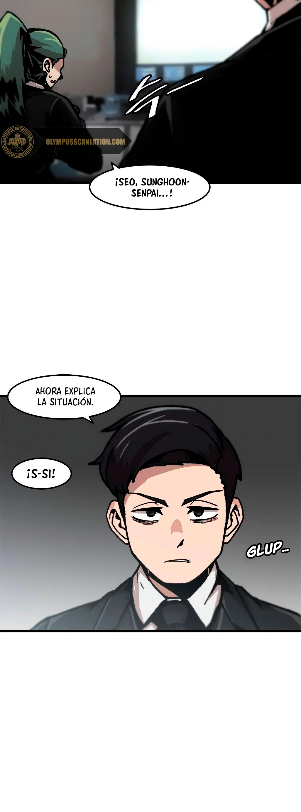 Página 40 del Manga