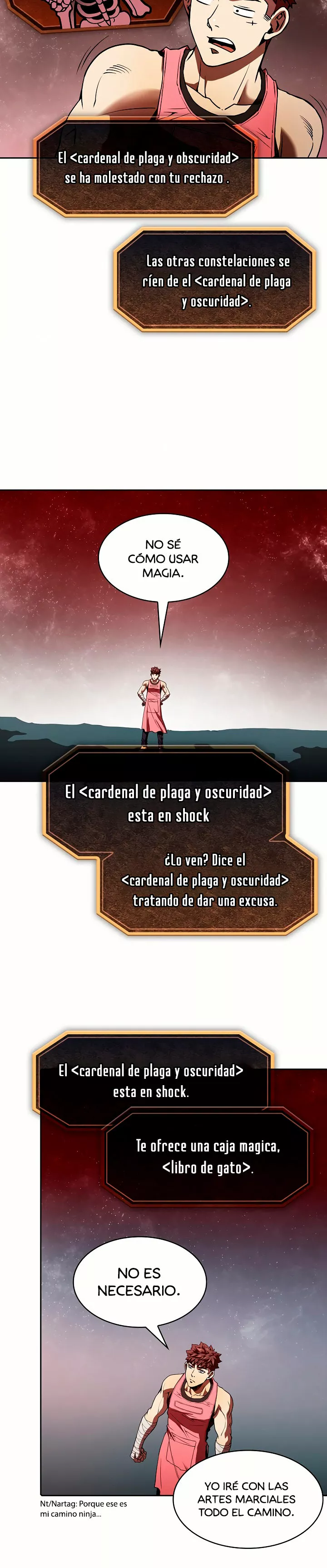 Página 24 del Manga