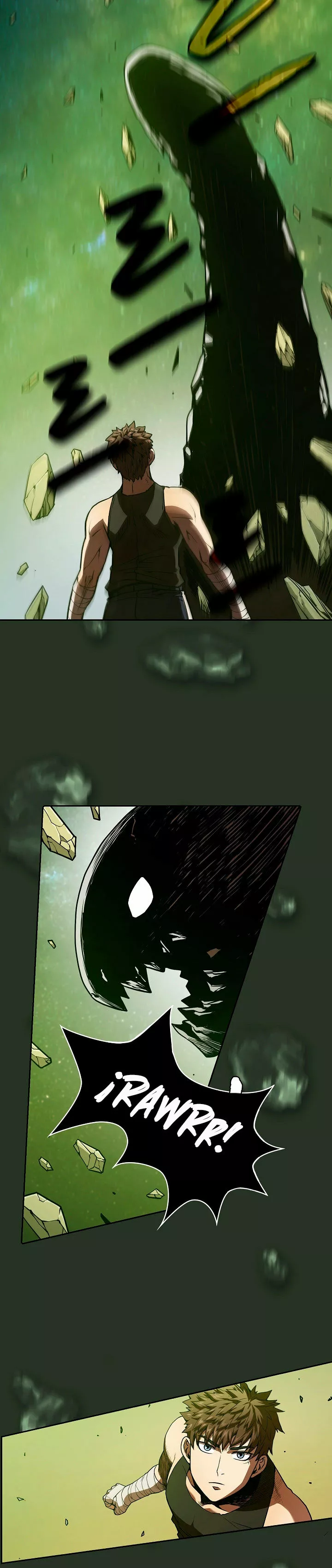 Página 32 del Manga