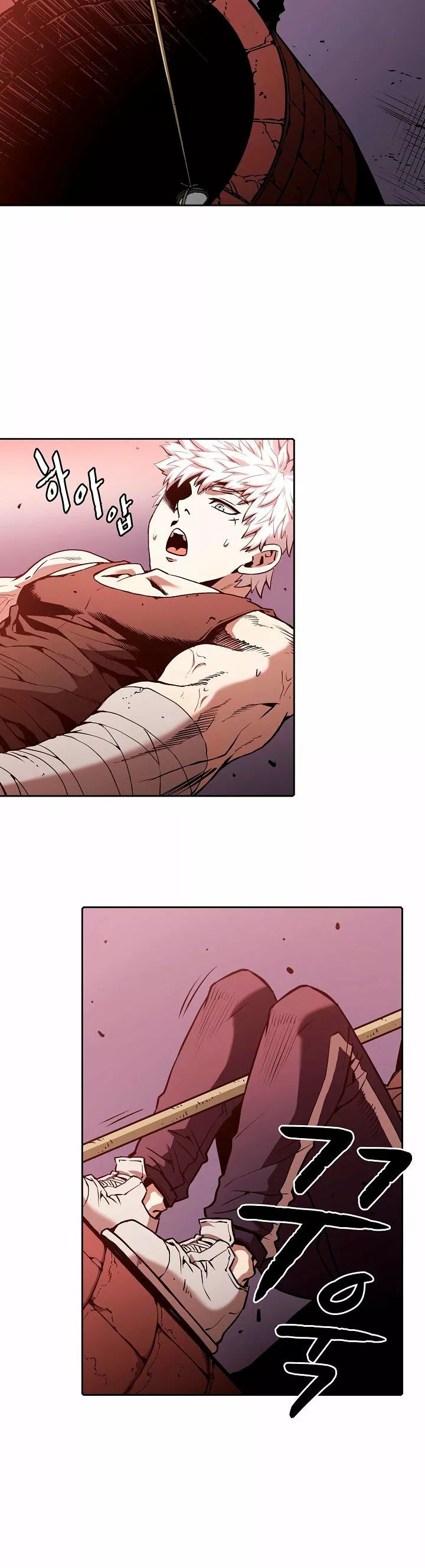 Página 35 del Manga