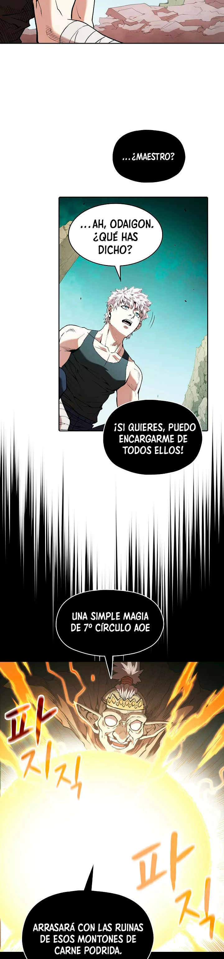 Página 29 del Manga