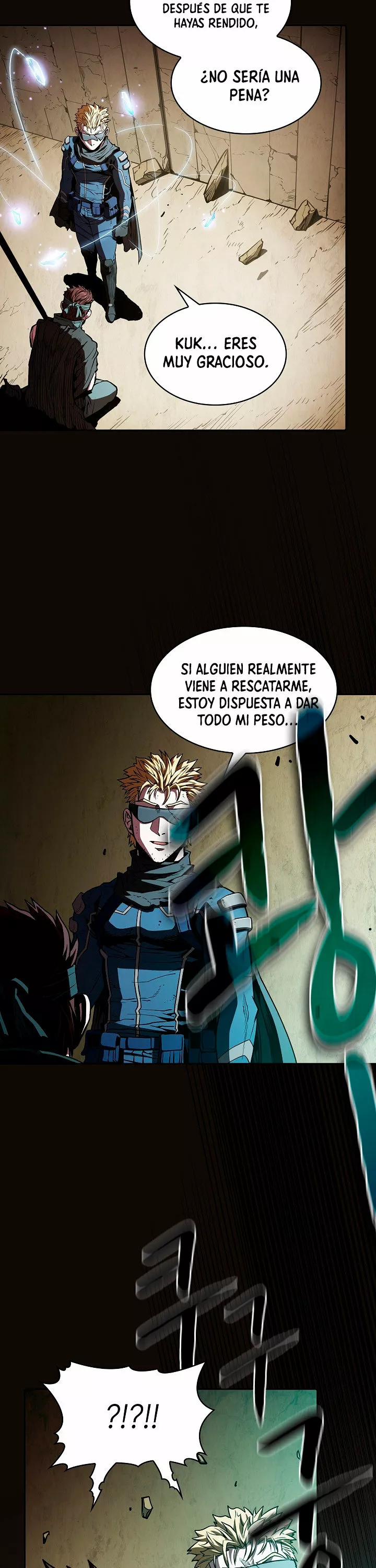 Página 31 del Manga