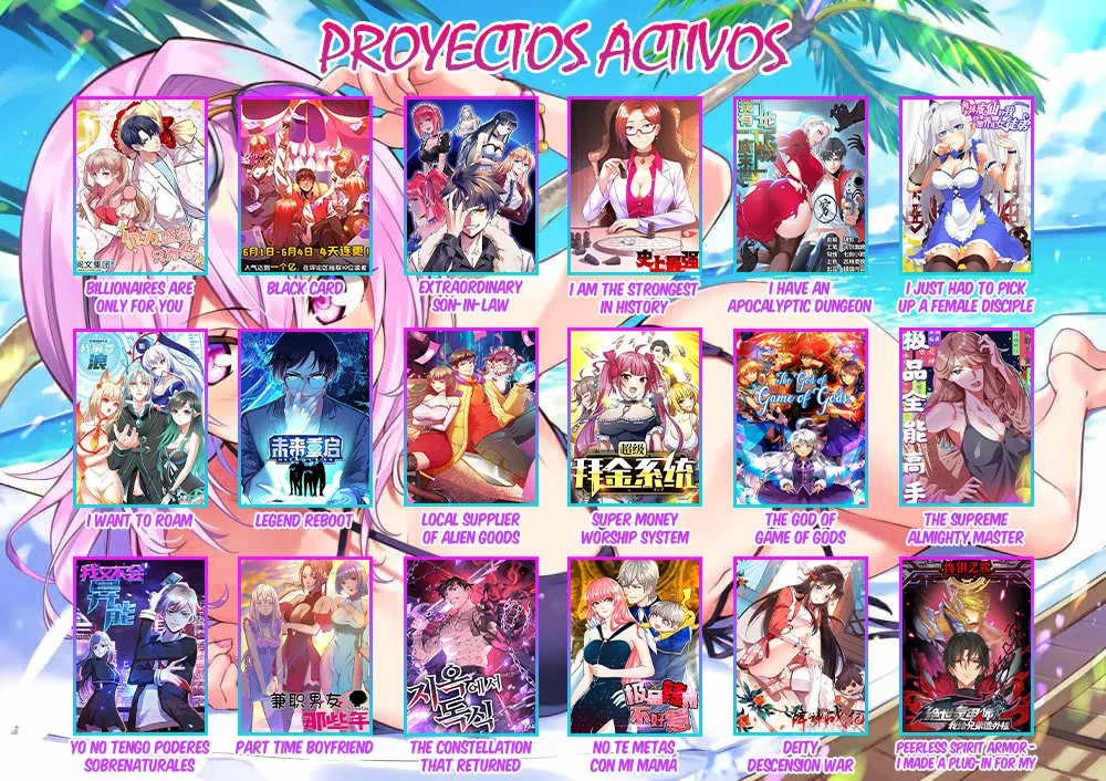 Página 35 del Manga