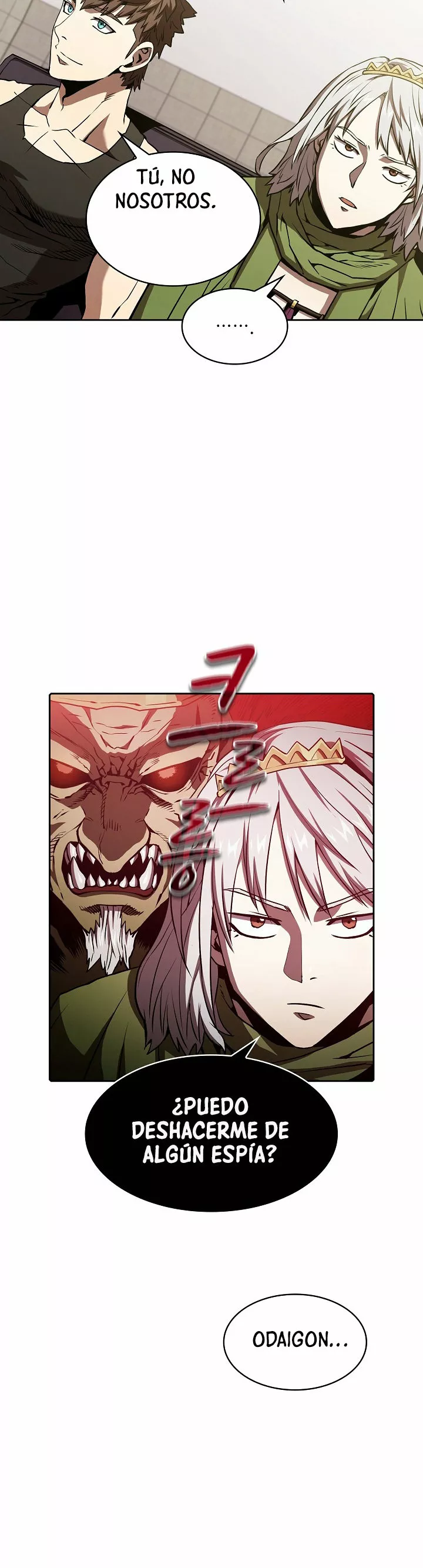 Página 35 del Manga