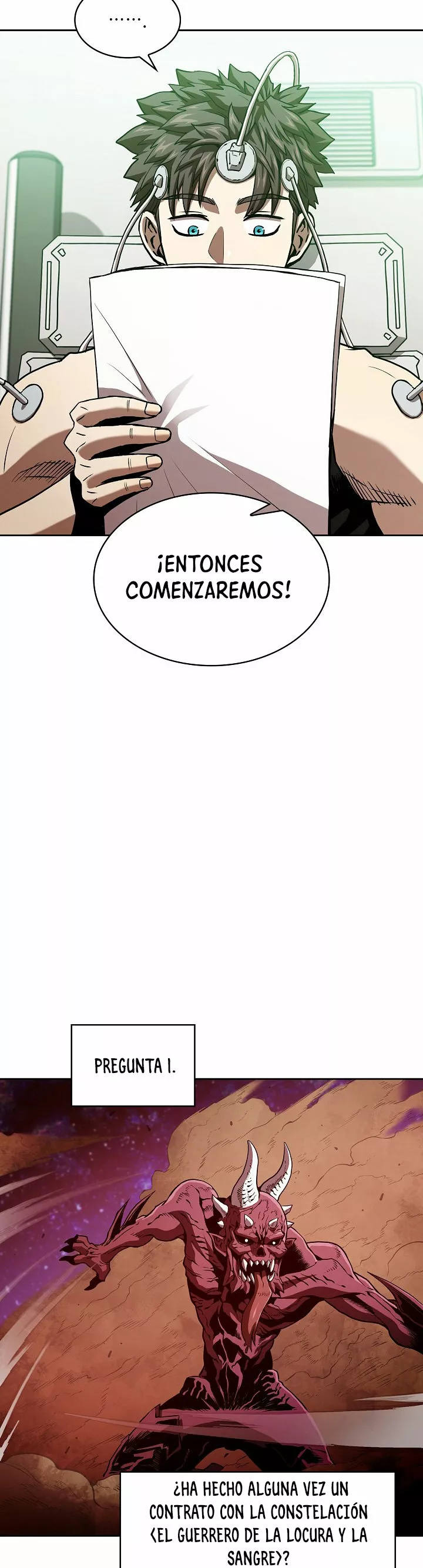 Página 38 del Manga