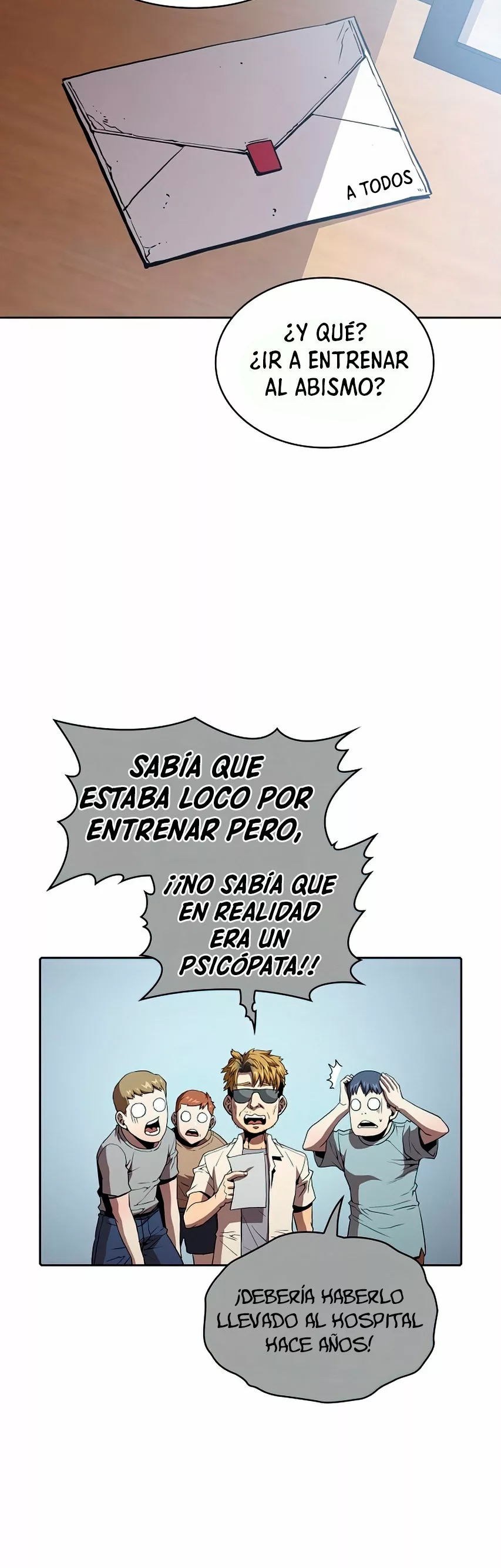 Página 25 del Manga