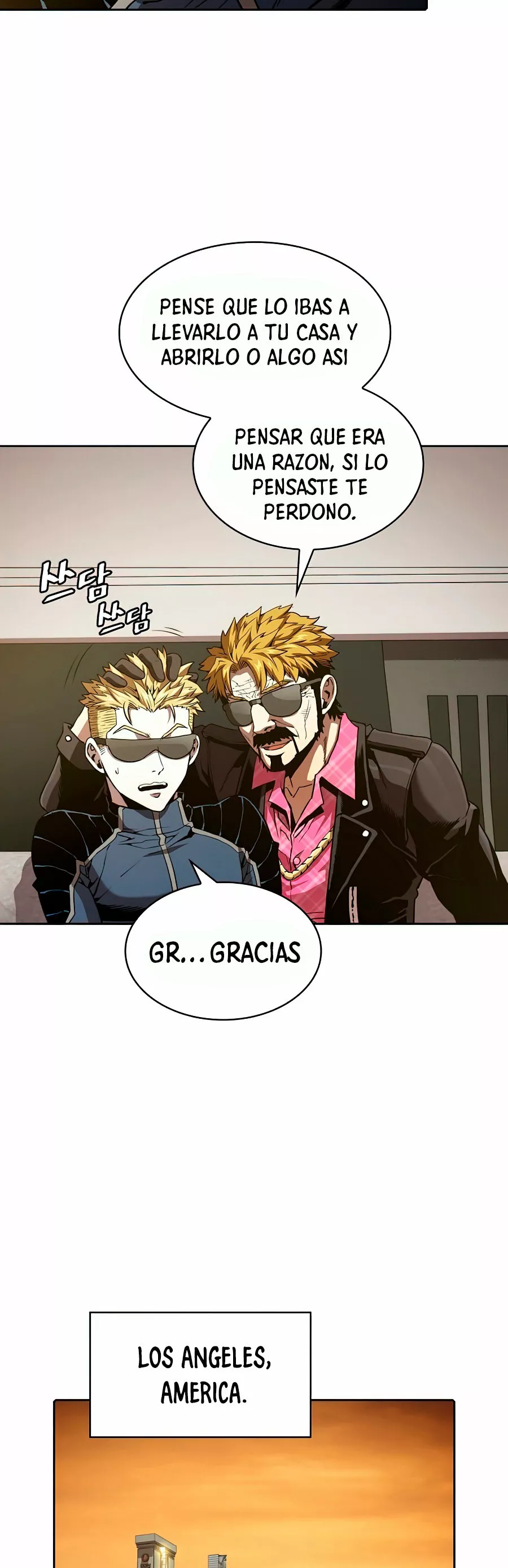 Página 29 del Manga