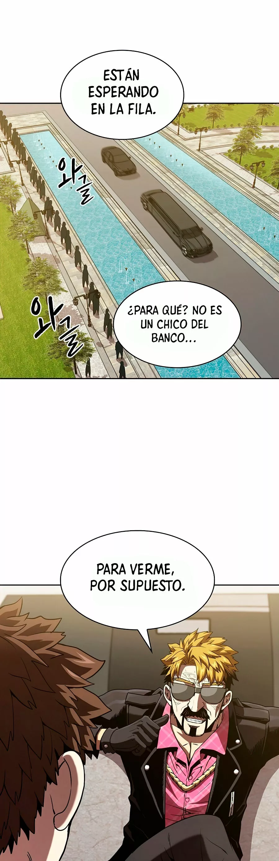 Página 38 del Manga