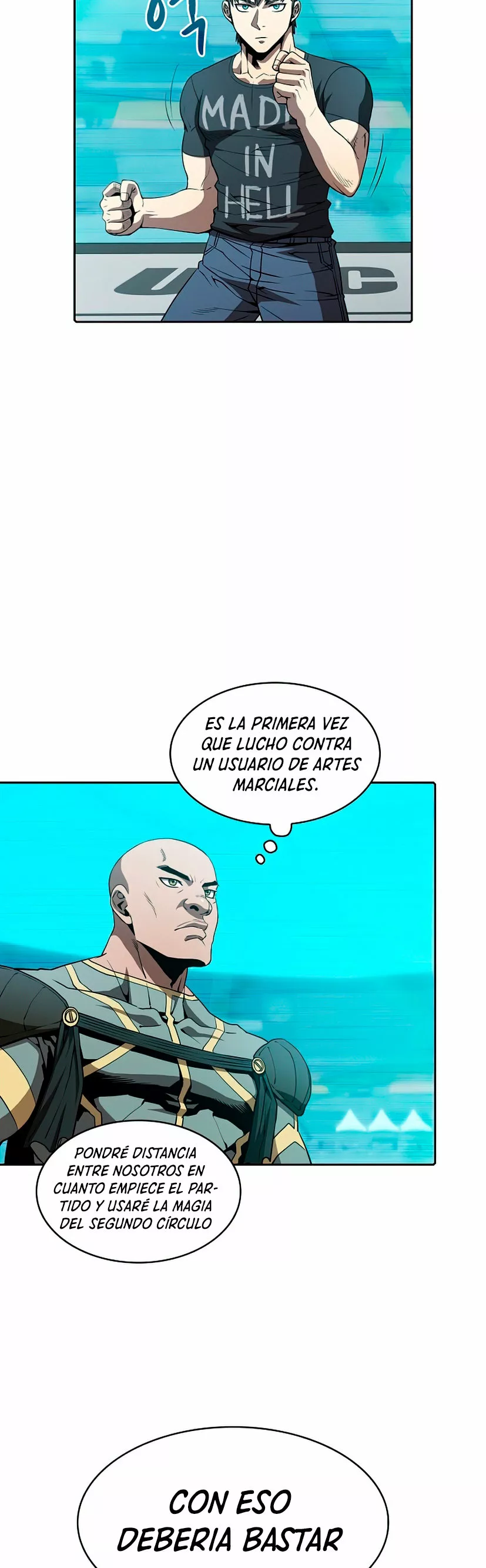 Página 29 del Manga
