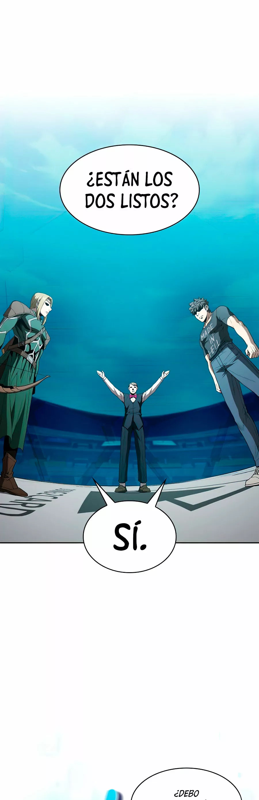 Página 31 del Manga