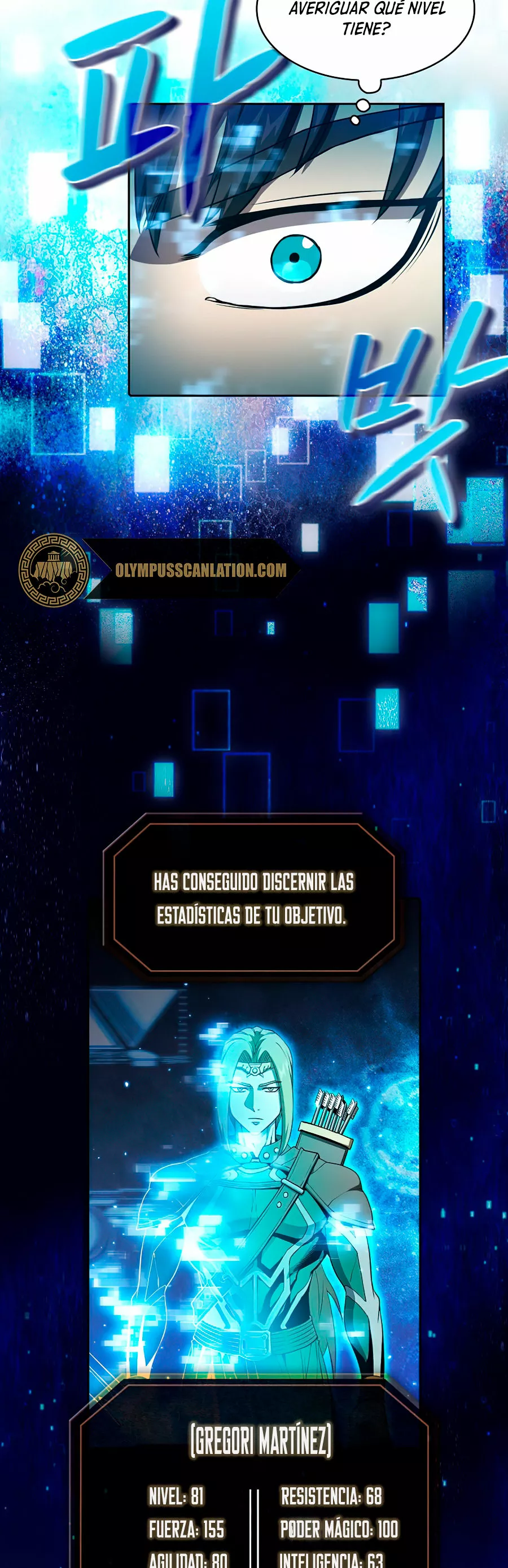 Página 32 del Manga