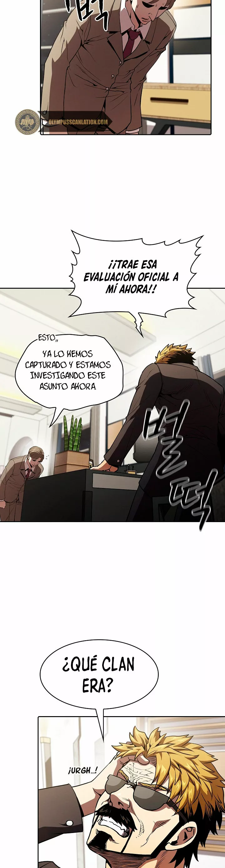 Página 27 del Manga