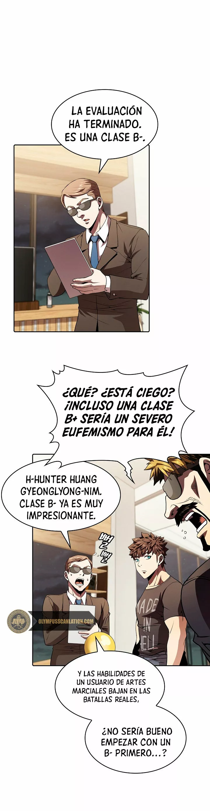 Página 32 del Manga